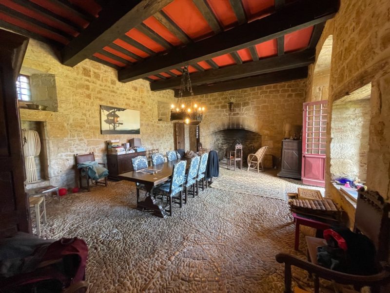 CLR logis salle a manger pise