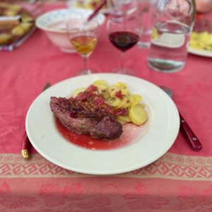 gastronomie au chateau (2)