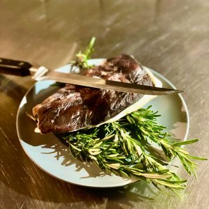 gastronomie au chateau