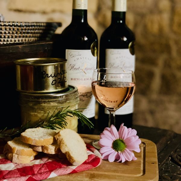 manger au chateau de la rue